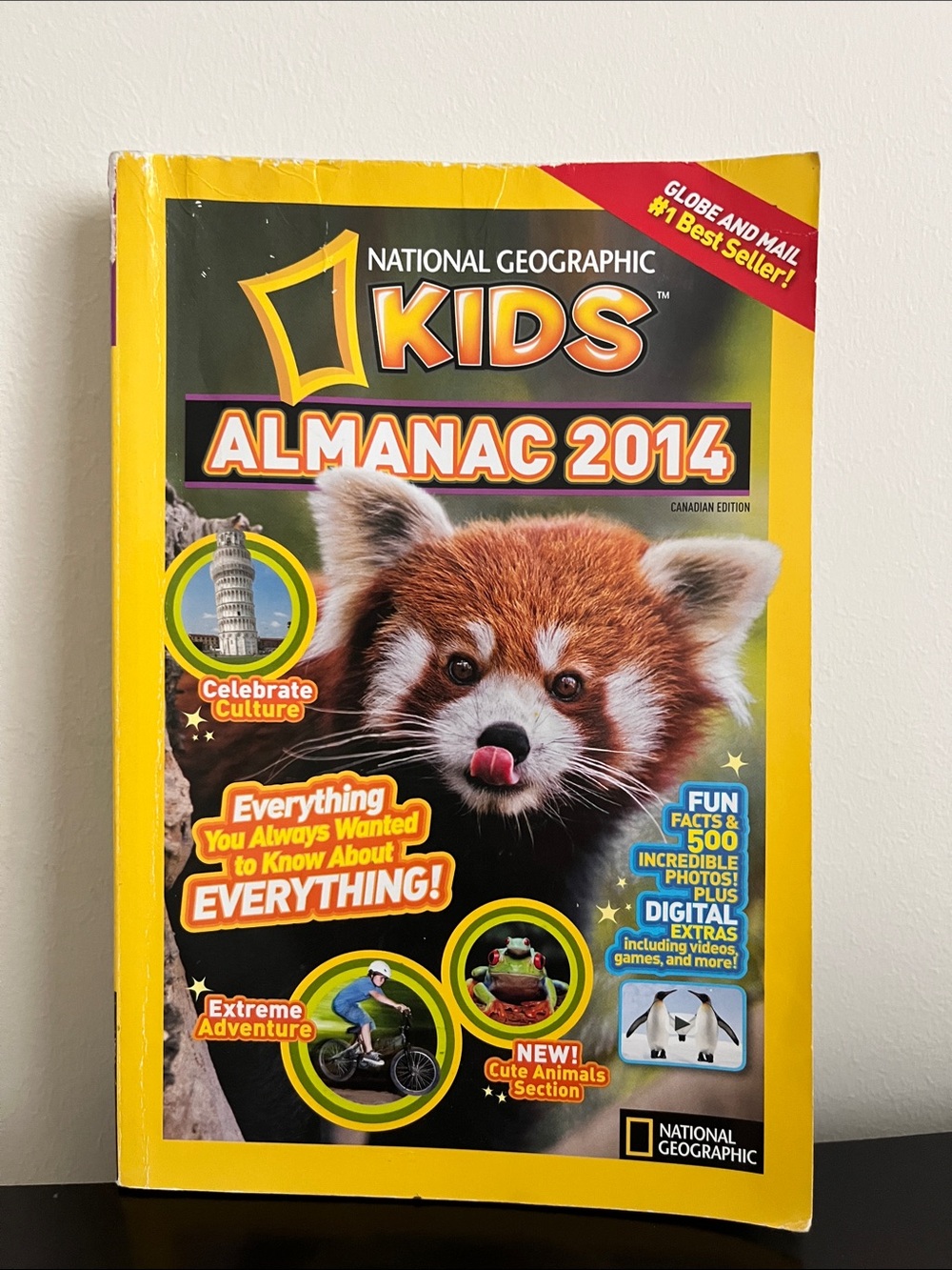 National Geographic Kids Almanac 2014